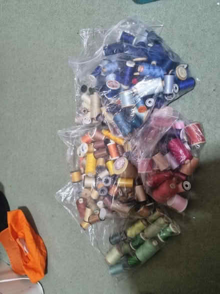 Photo of free Sewing Cotton (CT11) #1