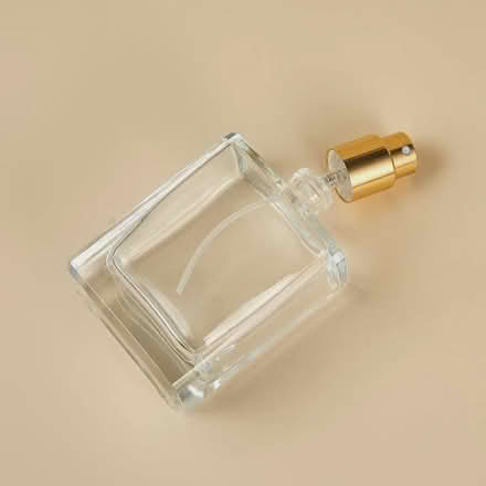 Photo of Clean, empty perfume bottles (Clerkenwell EC1R) #4