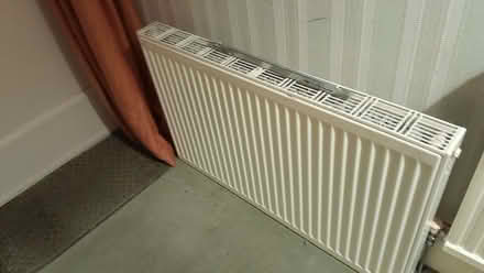 Photo of free Double radiator (Loughton IG10) #1
