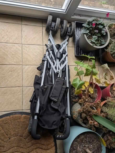 Photo of free Stoller (Abingdon, OX14 3TD) #1