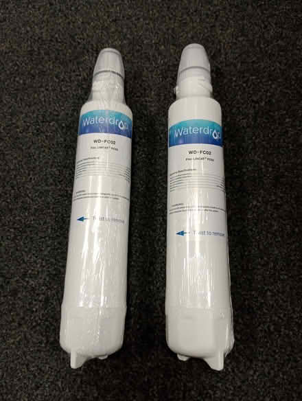 Photo of free Filters (Church RG2) #1