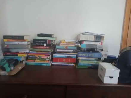 Photo of free Books (Peekskill, NY) #1