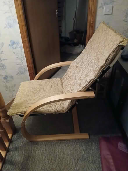 Photo of free Scandinavian "Ikea" style chair (Glengormley) #2
