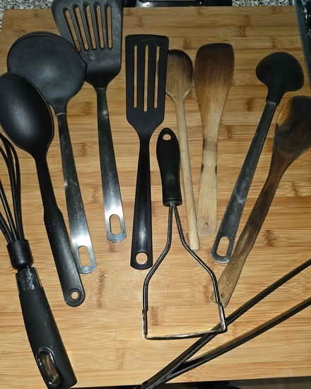 Photo of free Various Kitchen Utensils (BH2) #1