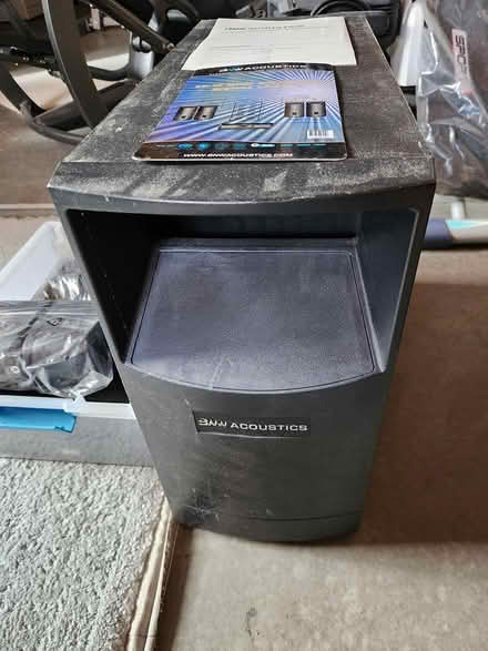 Photo of free Home Theater System (SE Denver) #2