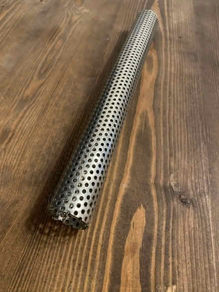 Photo of free Perforated steel tube (Streatham SW16) #1