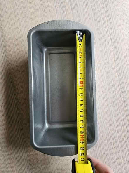 Photo of free Loaf Tin for Baking - 21x11cm (Rathcoole, Co. Dublin) #1