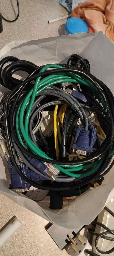Photo of free Cables (Ormskirk L39) #1