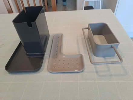 Photo of free Kitchen sink caddy/organiser (Ladygrove OX11) #1