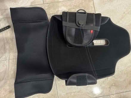 Photo of free back brace #2