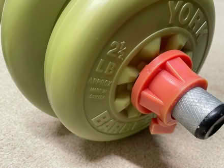 Photo of free Pair of dumbbells (SK7 Bramhall) #4