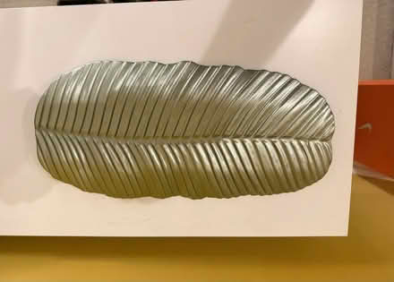 Photo of free Glass leaf dish / decoration (Maidstone ME16) #1