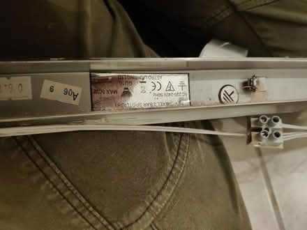 Photo of free 3 piece spot light (Jericho OX2) #2