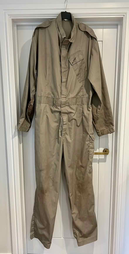 Photo of free Men’s Overall/Coverall (Shenley WD7) #1