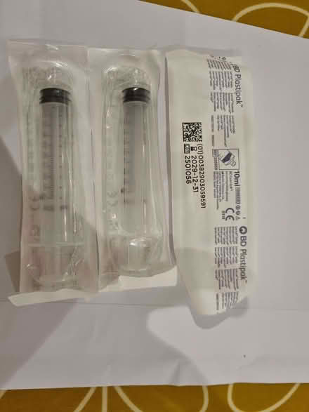 Photo of free Various medical sundries (Botley OX2) #4