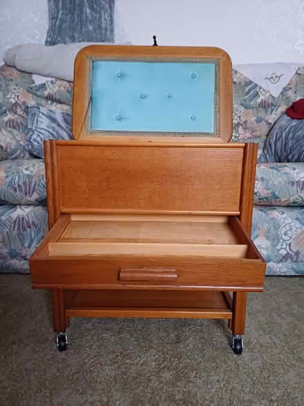 Photo of free Sewing unit (Parkham Hill TQ5) #2