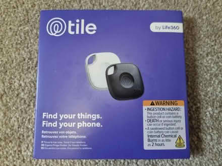 Photo of free Bluetooth tracker (Abingdon Oxfordshire OX14) #1