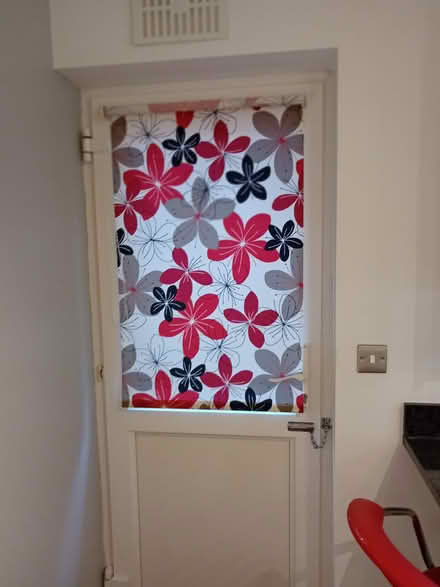 Photo of free Hillarys Tahiti Roller Blinds (DA3) #1