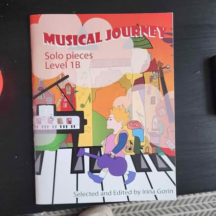 Photo of free Piano method book (New Milford, NJ) #1