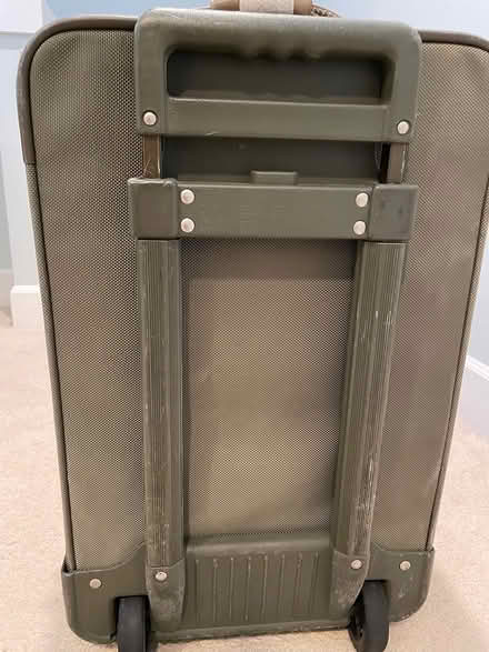 Photo of free Suitcase (Wedgwood) #2