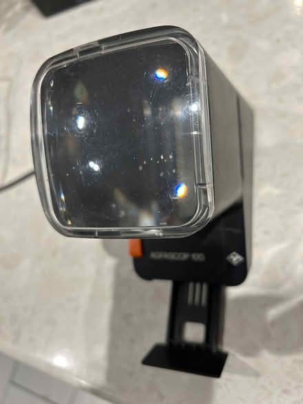 Photo of free Agfa Slide & film strip Viewer (Middleton on Sea PO226) #1