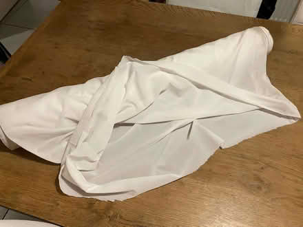 Photo of free Large roll of tubular, synthetic fabric (Malvern WR14) #1