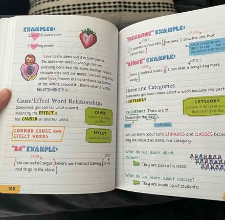 Photo of free English Language Arts book (Bailey’s Crossroads) #4