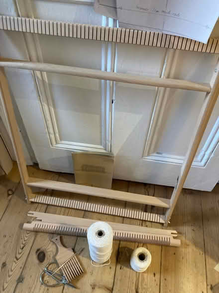 Photo of free Intro weaving kit (Seven sisters near overground) #1