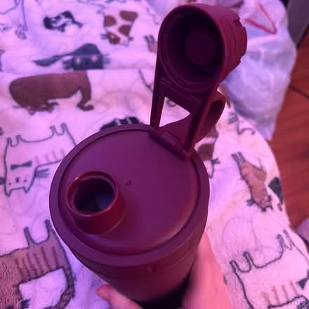Photo of free insulated shaker bottle (worcester) #3