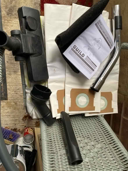 Photo of free Guild outdoor hoover/blower (Southborough TN4) #1