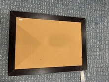 Photo of free Cord noticeboard and pins (Golden Triangle) #4