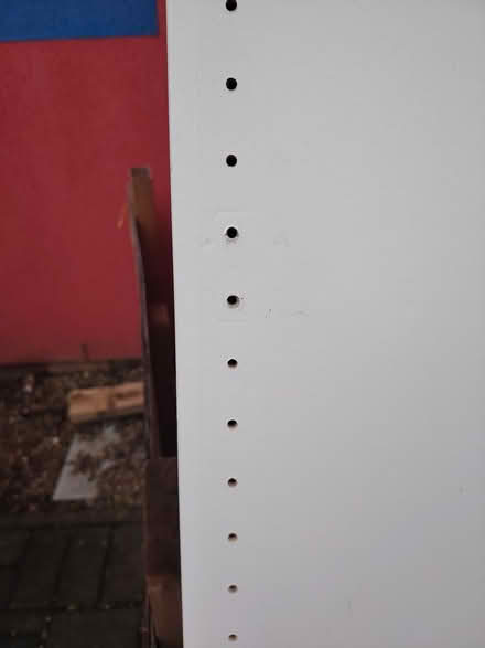 Photo of free Ikea pax wardrobe (CR7) #1