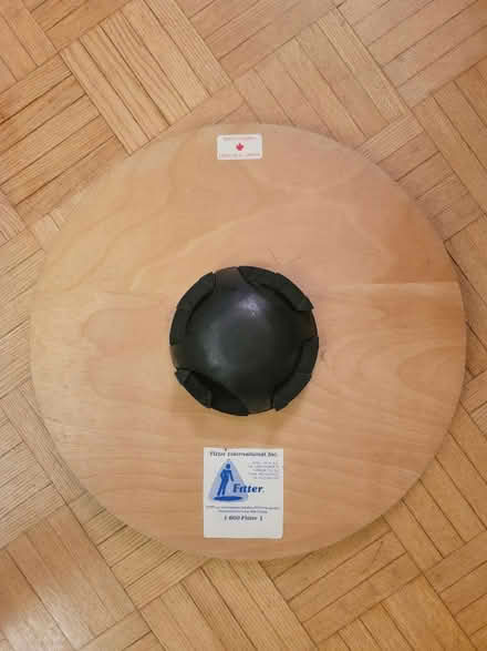 Photo of free Wobble Stand (Midtown Toronto) #3