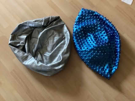 Photo of free Inflatable Yoga/exercise ball (Headington OX3) #1