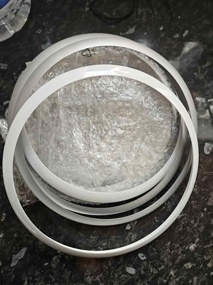 Photo of free Metal rings (Deepdale, Preston PR1) #1