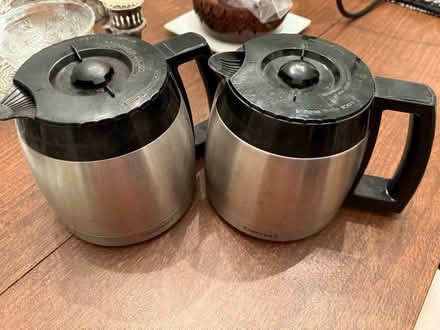 Photo of free Cuisine Coffee Pots (2) (Mount Vernon, VA) #1