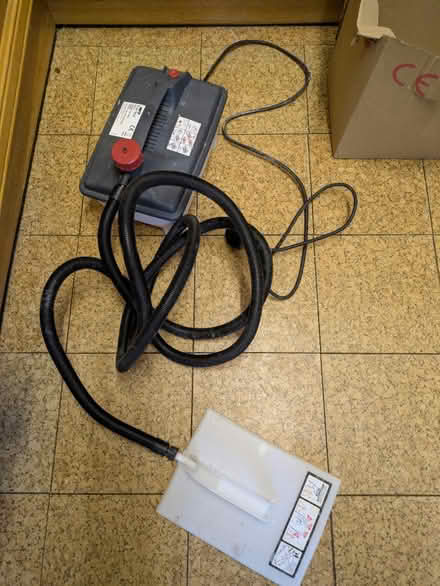 Photo of free Wallpaper stripper/steamer (Stone st15) #1