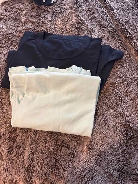 Photo of free 3 men’s XL T-shirts vgc (Chatham) #1