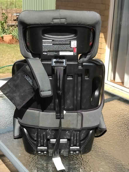 Photo of free Kids car booster seat (Bega) #3