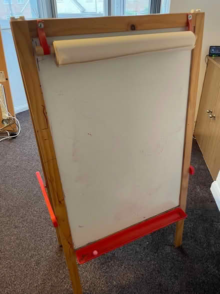 Photo of free Child’s easel from Ikea (Cotteridge B30) #2