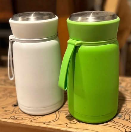 Photo of free Two “SHO” insulated pots (Boxmoor, HP1) #1