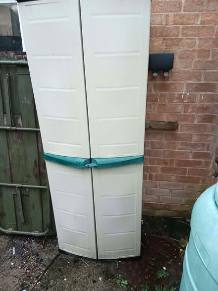 Photo of free Tall garden tool store (Knaresborough HG5) #2