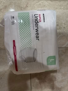 Photo of free underwear diapers for adult #1
