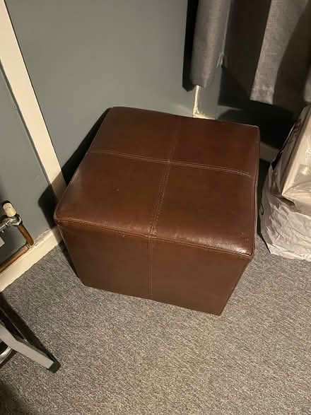 Photo of free Foot stool (Thringstone LE67) #1