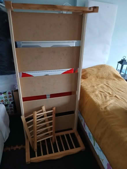 Photo of free Junior bed (Mitcham CR4) #1