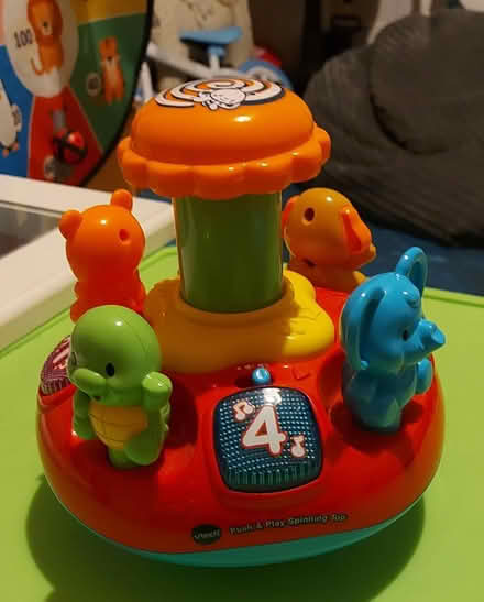Photo of free Baby toy (Bexley DA5) #1