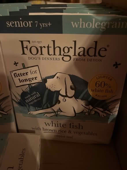 Photo of free Dog food (Lewes) #2