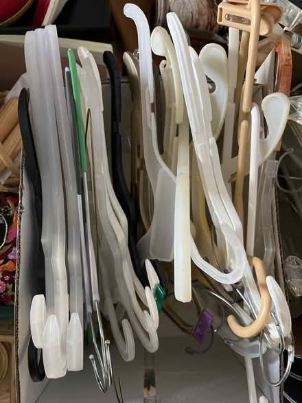 Photo of free Hangers (Farmington Hills) #1