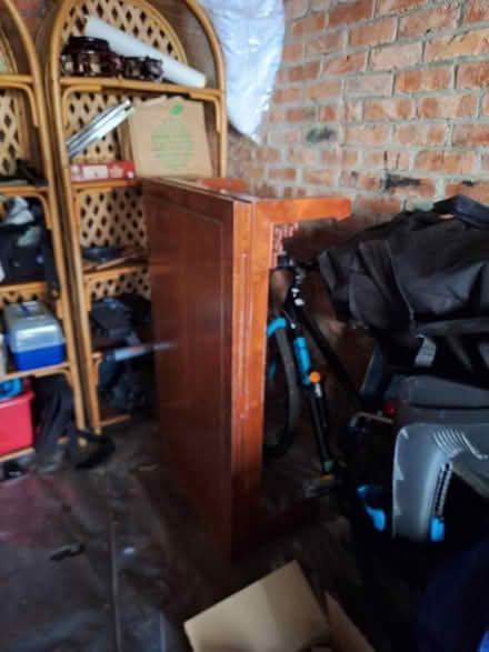 Photo of free Wooden coffee table beautiful (BN41) #4