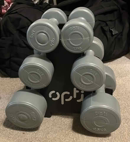 Photo of free Gym Equipment (CH42) #1
